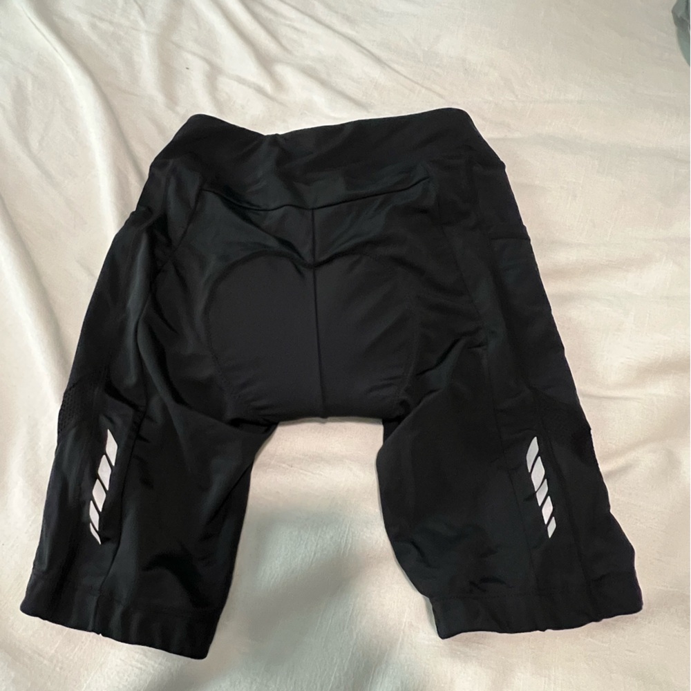 Women’s padded cycling short